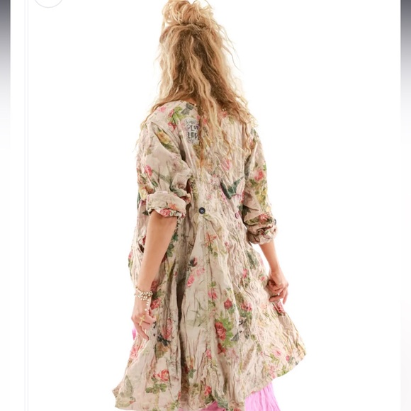 Magnolia Pearl - The Bird Leni Jacket - Picture 4 of 11